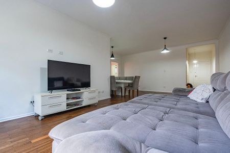 Apartamento à venda com 160m², 3 quartos e 2 vagas Apartamento à venda com 160m², 3 quartos e 2 vagasSala