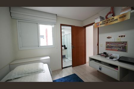 Quarto Suite 1 de casa à venda com 3 quartos, 250m² em Vila Alpina, Santo André