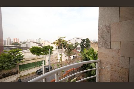Sacada de casa à venda com 3 quartos, 250m² em Vila Alpina, Santo André