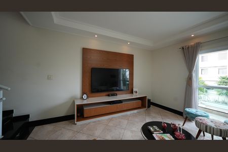 Sala de casa à venda com 3 quartos, 250m² em Vila Alpina, Santo André