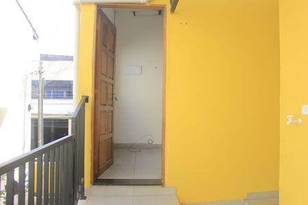 Casa para alugar com 60m², 2 quartos e 1 vagaLavanderia e quintal