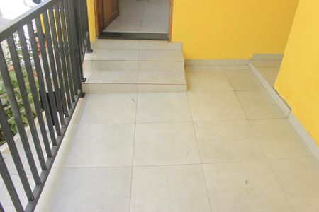 Casa para alugar com 60m², 2 quartos e 1 vagaLavanderia e quintal