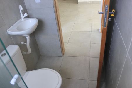 Casa para alugar com 60m², 2 quartos e 1 vagaBanheiro 