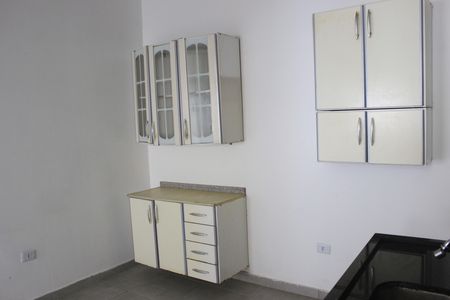 Casa para alugar com 60m², 2 quartos e 1 vagaCozinha 