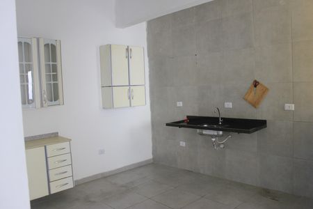 Casa para alugar com 60m², 2 quartos e 1 vagaCozinha 