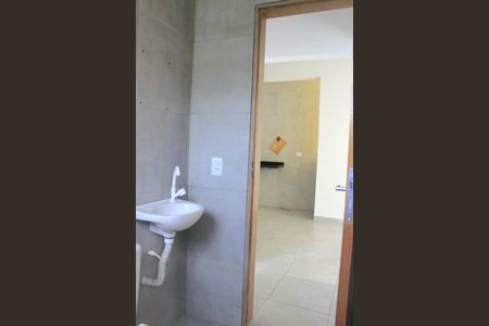 Casa para alugar com 60m², 2 quartos e 1 vagaBanheiro 