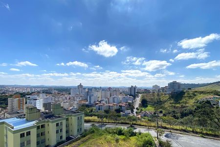 Apartamento à venda com 146m², 3 quartos e 2 vagasVista do Quarto 