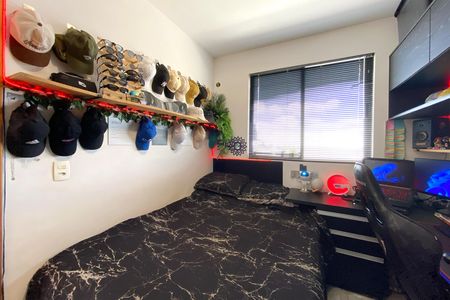 Apartamento à venda com 146m², 3 quartos e 2 vagasQuarto 2