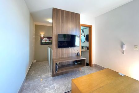 Apartamento à venda com 146m², 3 quartos e 2 vagasSala de Estar
