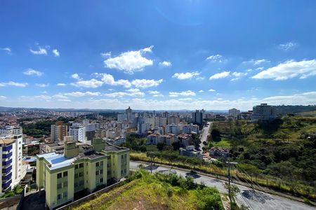 Apartamento à venda com 146m², 3 quartos e 2 vagasVista da Cobertura