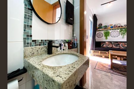 Apartamento à venda com 146m², 3 quartos e 2 vagasBanheiro social 2