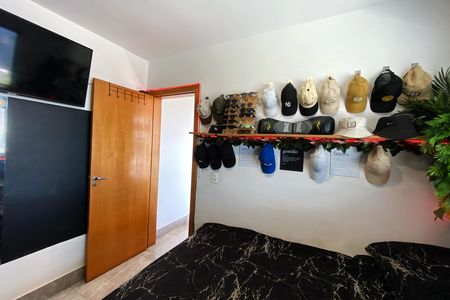 Apartamento à venda com 146m², 3 quartos e 2 vagasQuarto 2