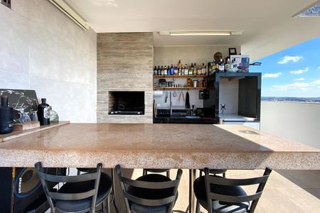 Apartamento à venda com 146m², 3 quartos e 2 vagasEspaço Gourmet