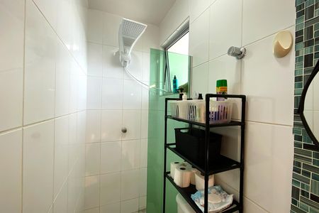 Apartamento à venda com 146m², 3 quartos e 2 vagasBanheiro social 2