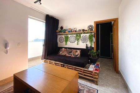 Apartamento à venda com 146m², 3 quartos e 2 vagasSala de Estar