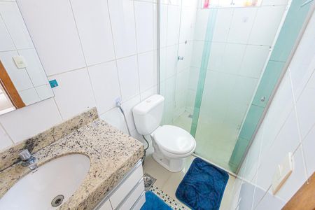 suite de apartamento à venda com 3 quartos, 146m² em Manacás, Belo Horizonte