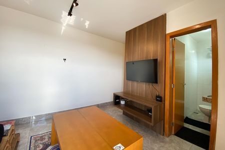 Apartamento à venda com 146m², 3 quartos e 2 vagasSala de Estar