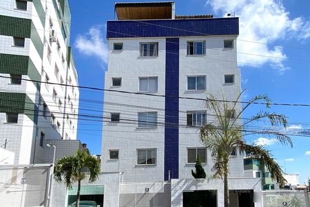 Fachada de apartamento à venda com 3 quartos, 146m² em Manacás, Belo Horizonte
