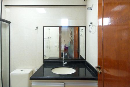 Apartamento para alugar com 84m², 2 quartos e 1 vagaBanheiro da Suíte
