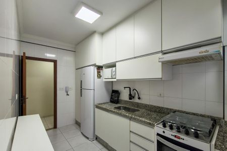 Apartamento para alugar com 84m², 2 quartos e 1 vagaCozinha 
