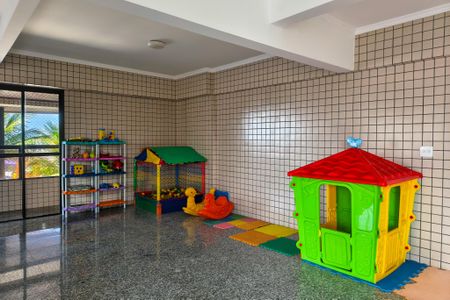 Apartamento para alugar com 84m², 2 quartos e 1 vagaBrinquedoteca