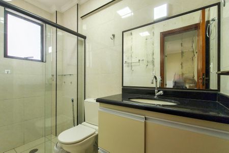 Apartamento para alugar com 84m², 2 quartos e 1 vagaBanheiro da Suíte