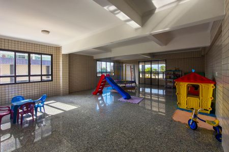 Apartamento para alugar com 84m², 2 quartos e 1 vagaBrinquedoteca