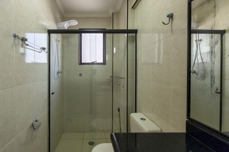 Apartamento para alugar com 84m², 2 quartos e 1 vagaBanheiro da Suíte