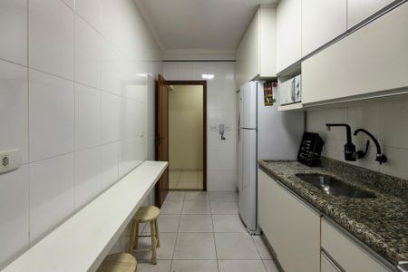 Apartamento para alugar com 84m², 2 quartos e 1 vagaCozinha 