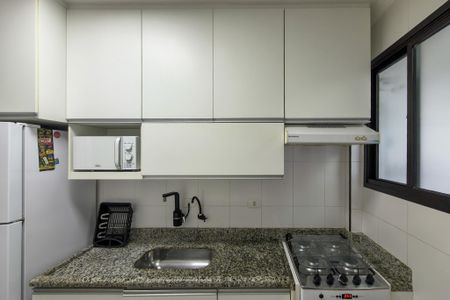 Apartamento para alugar com 84m², 2 quartos e 1 vagaCozinha 