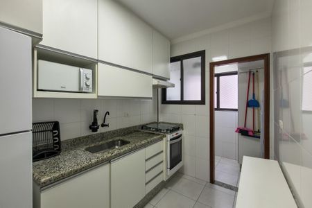 Apartamento para alugar com 84m², 2 quartos e 1 vagaCozinha 