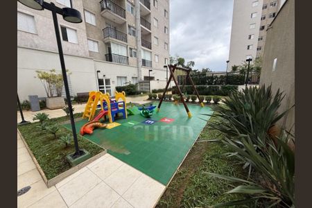 Apartamento à venda com 51m², 2 quartos e 1 vaga