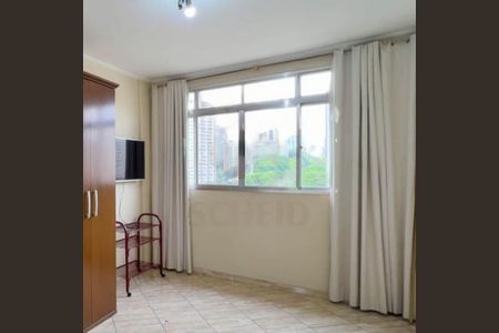 Apartamento à venda com 1 quarto, 62m² em Vila Mariana, São Paulo