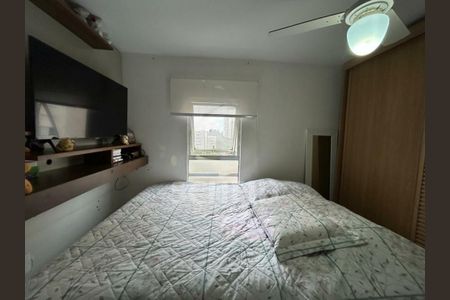 Apartamento à venda com 3 quartos, 83m² em Jardim Marajoara, São Paulo