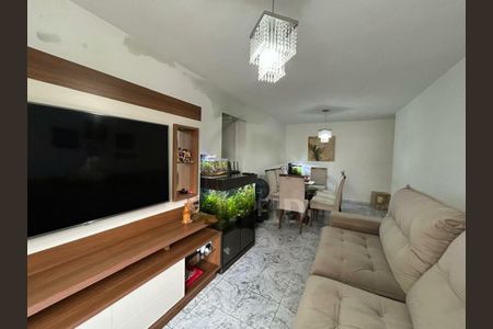 Apartamento à venda com 3 quartos, 83m² em Jardim Marajoara, São Paulo