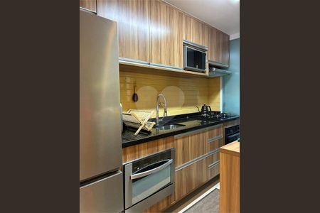 Apartamento à venda com 3 quartos, 98m² em Vila Polopoli, São Paulo