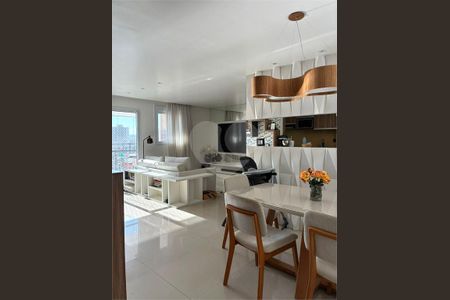 Apartamento à venda com 3 quartos, 98m² em Vila Polopoli, São Paulo