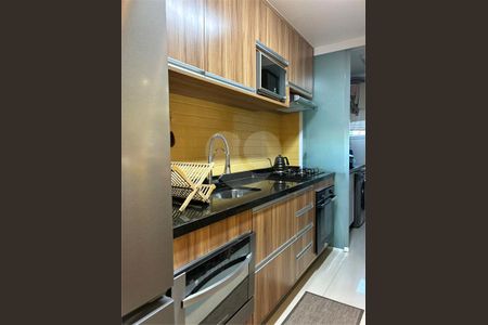 Apartamento à venda com 3 quartos, 98m² em Vila Polopoli, São Paulo