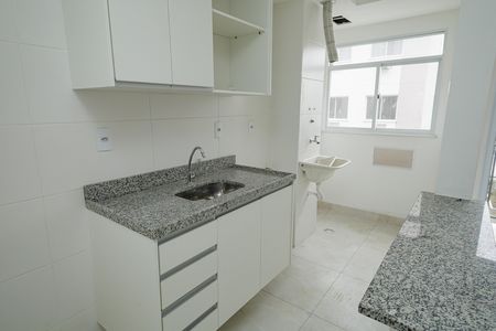 Apartamento à venda com 50m², 2 quartos e 1 vaga Apartamento à venda com 50m², 2 quartos e 1 vagaCozinha