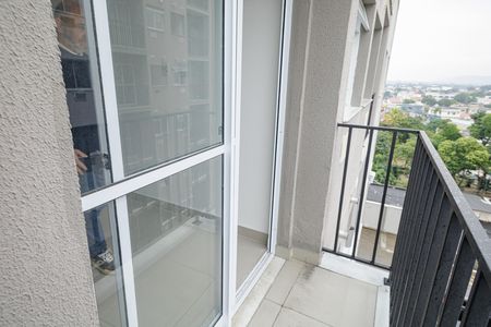 Apartamento à venda com 50m², 2 quartos e 1 vaga Apartamento à venda com 50m², 2 quartos e 1 vagaVaranda