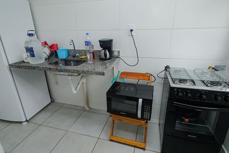 Apartamento à venda com 50m², 2 quartos e 1 vaga Apartamento à venda com 50m², 2 quartos e 1 vagaÁrea comum - Salão de festas