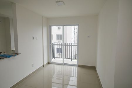 Sala de apartamento à venda com 2 quartos, 50m² em Campo Grande, Rio de Janeiro