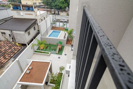 Apartamento à venda com 50m², 2 quartos e 1 vaga Apartamento à venda com 50m², 2 quartos e 1 vagaVista