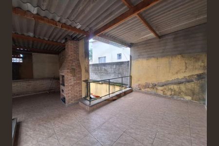 Casa à venda com 3 quartos, 197m² em Jardim Consorcio, São Paulo