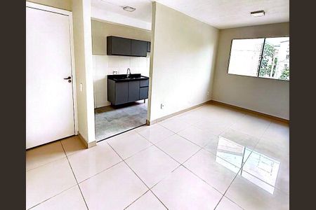 Apartamento à venda com 1 quarto, 42m² em Campo Grande, Rio de Janeiro