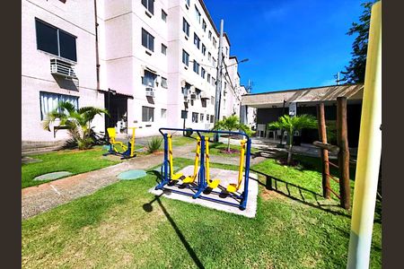 Apartamento à venda com 42m², 1 quarto e 1 vaga