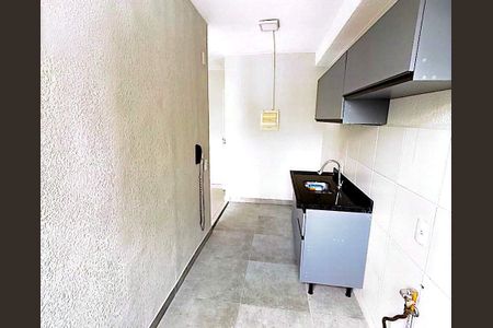 Apartamento à venda com 42m², 1 quarto e 1 vaga