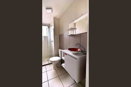 Apartamento à venda com 1 quarto, 42m² em Campo Grande, Rio de Janeiro
