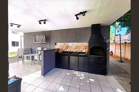 Apartamento à venda com 42m², 1 quarto e 1 vaga