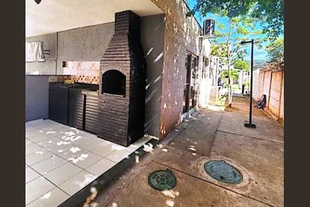 Apartamento à venda com 42m², 1 quarto e 1 vaga
